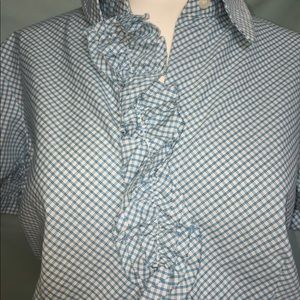 🍭💙New York & Co. Stretch Blouse💙🍭